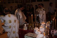 2012-11-03 Taina Sf.Maslu - 2012 - Sf. Mucenita Filofteia